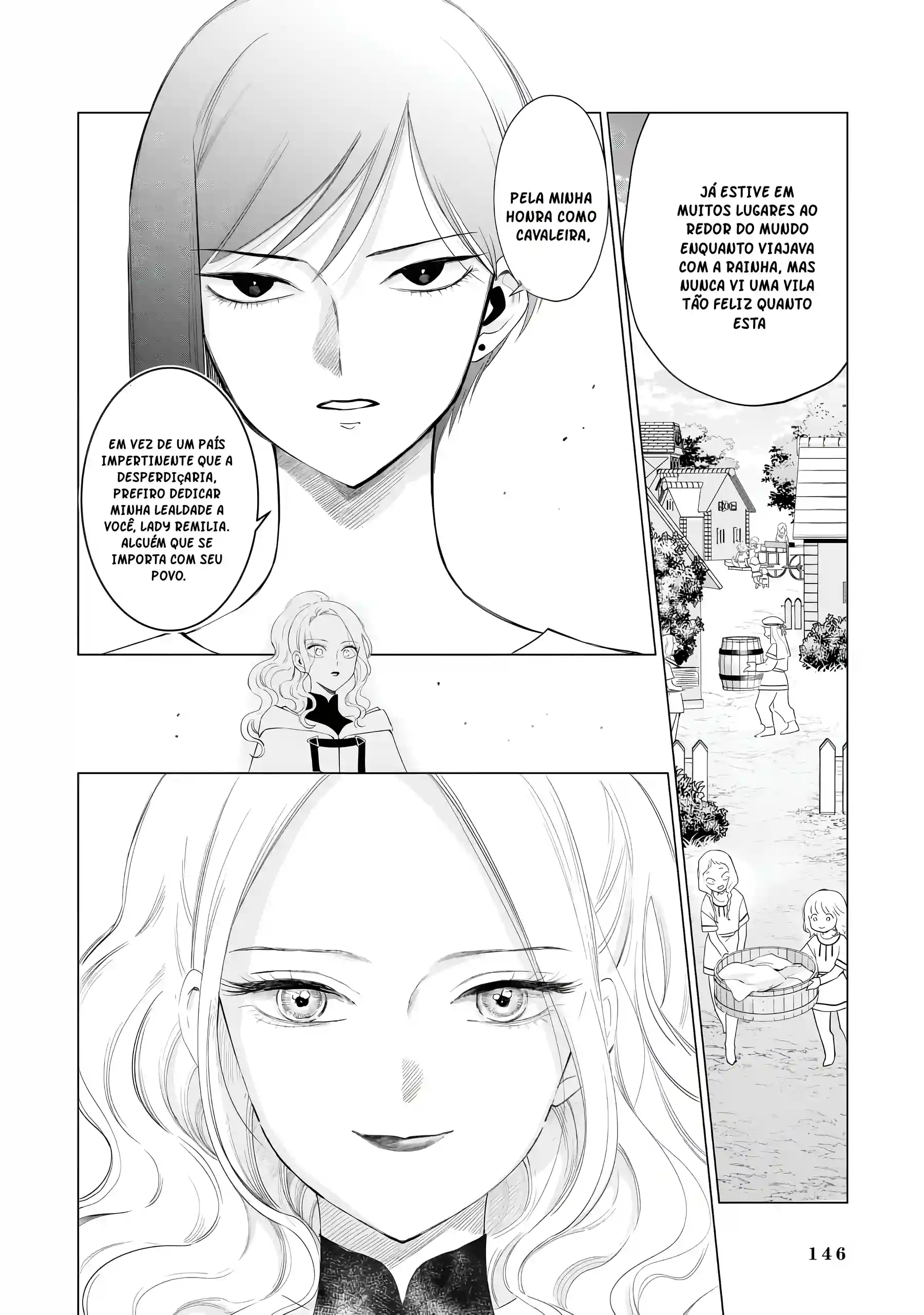 Akuyaku Reijou: a pessoa dentro Capítulo 8.1 Página 16