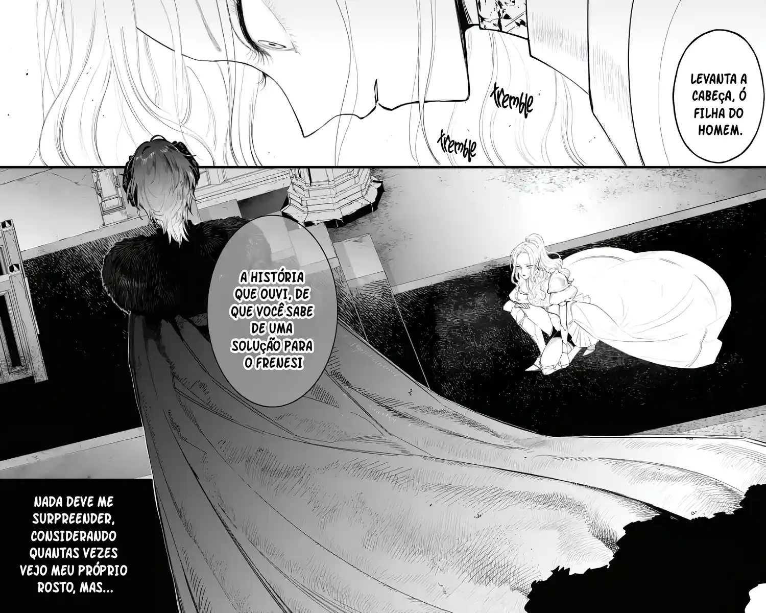 Akuyaku Reijou: a pessoa dentro Capítulo 8.2 Página 7