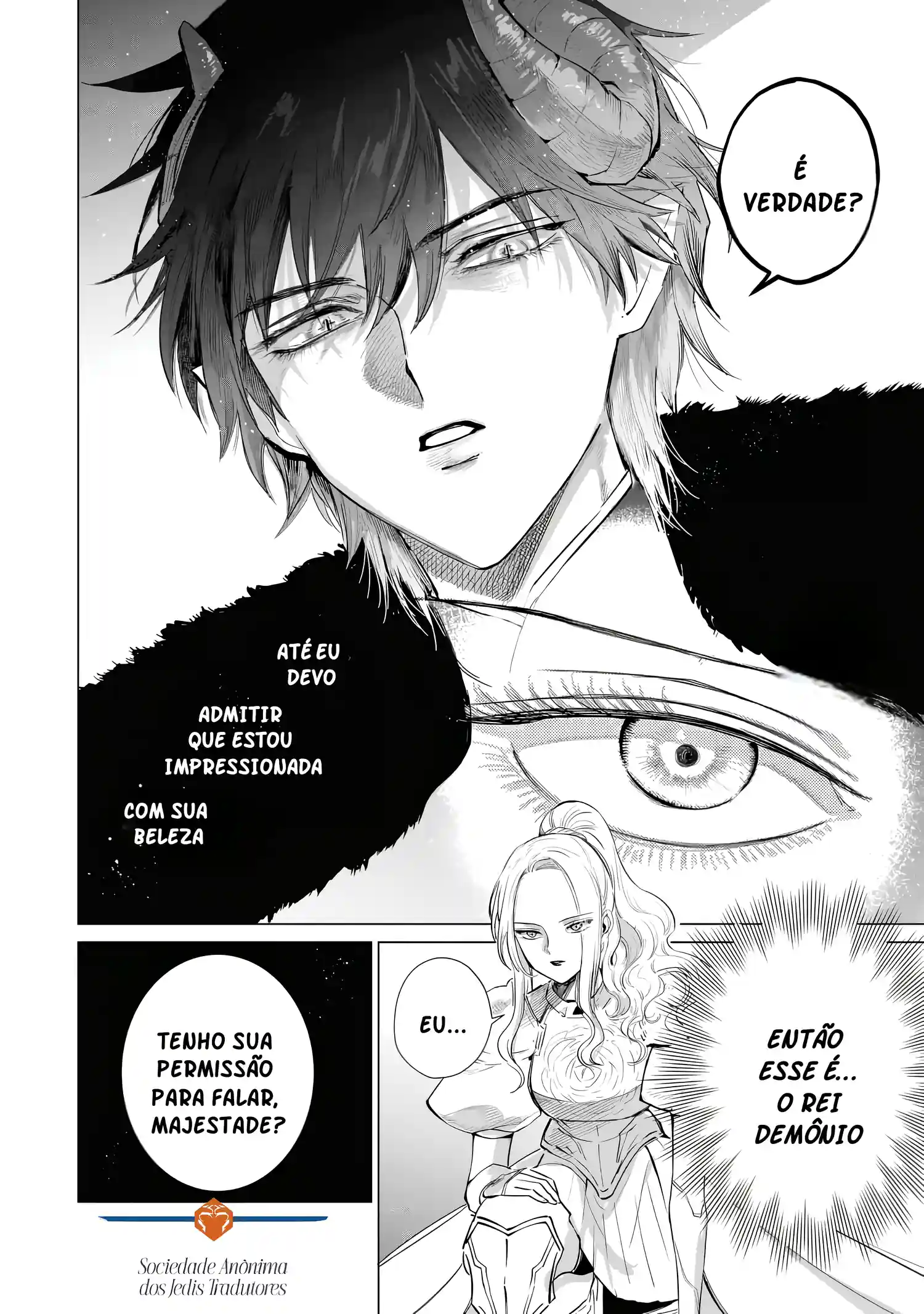 Akuyaku Reijou: a pessoa dentro Capítulo 8.2 Página 8