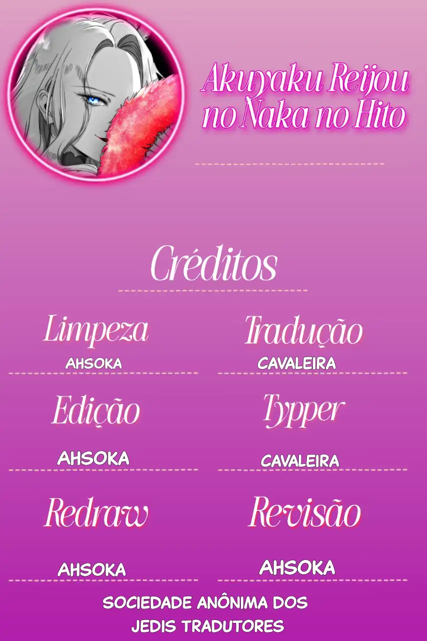 Akuyaku Reijou: a pessoa dentro Capítulo 8.5 Página 2