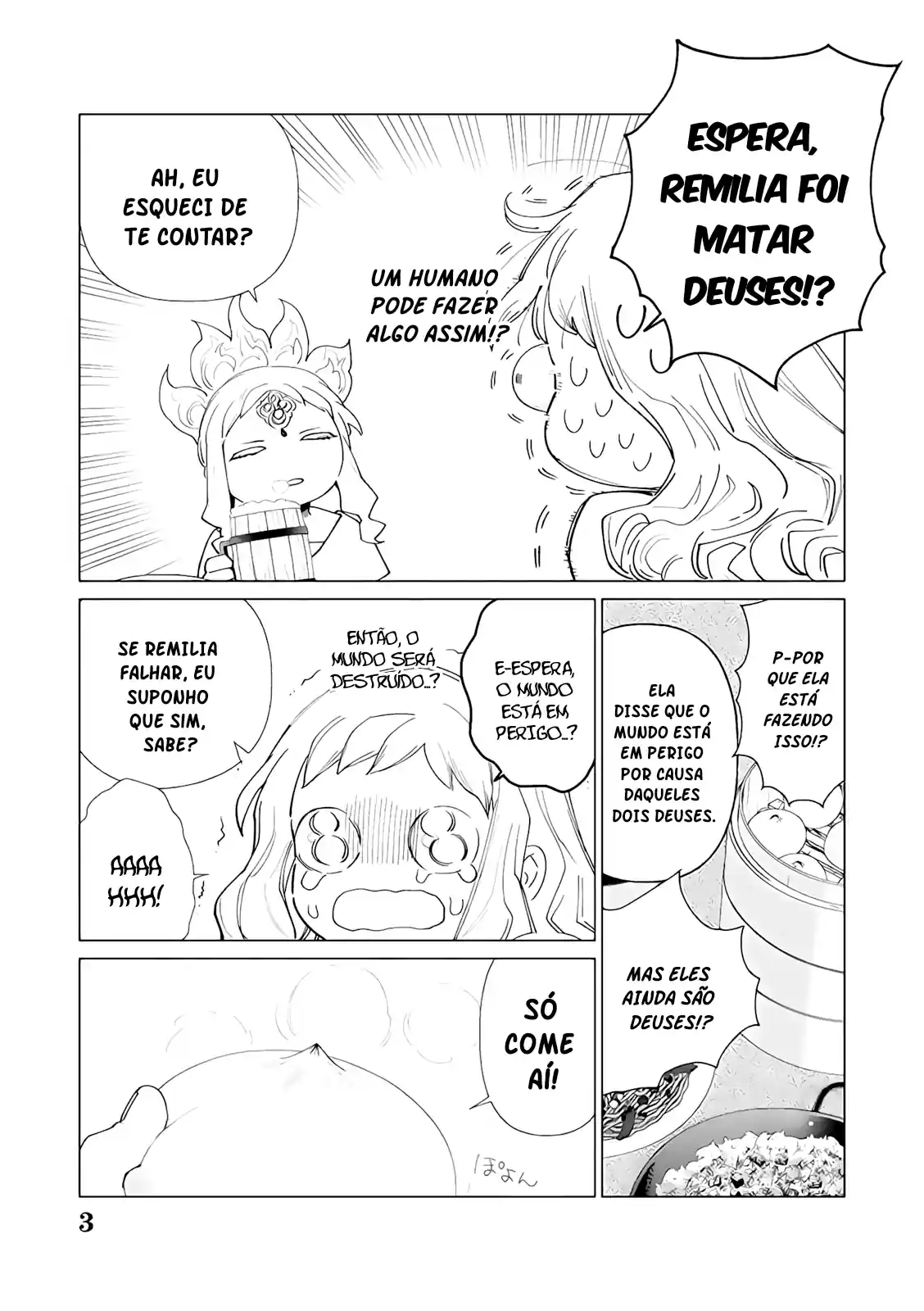 Akuyaku Reijou: a pessoa dentro Capítulo 8.5 Página 14