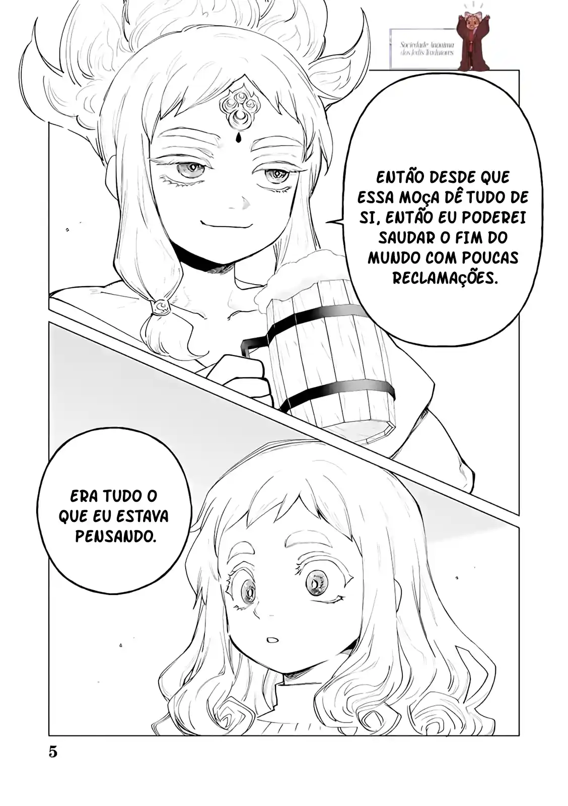 Akuyaku Reijou: a pessoa dentro Capítulo 8.5 Página 16