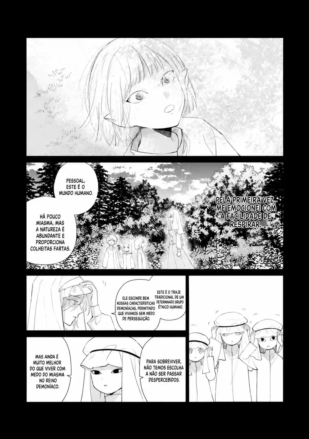 Akuyaku Reijou: a pessoa dentro Capítulo 9 Página 13