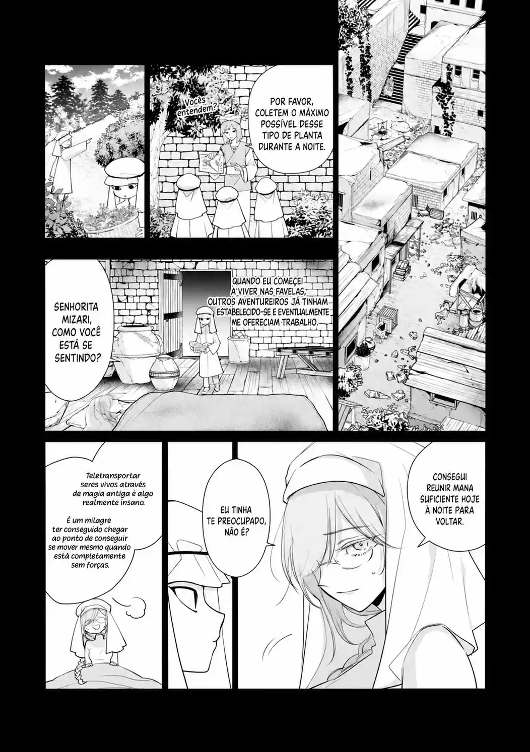 Akuyaku Reijou: a pessoa dentro Capítulo 9 Página 14