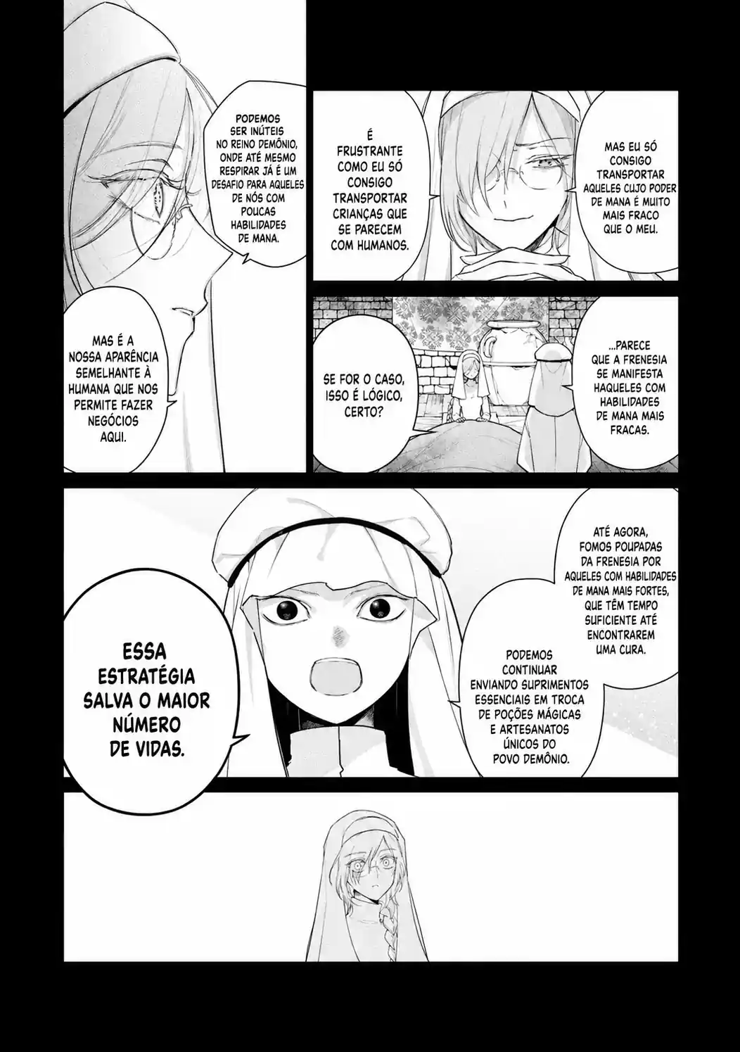 Akuyaku Reijou: a pessoa dentro Capítulo 9 Página 15