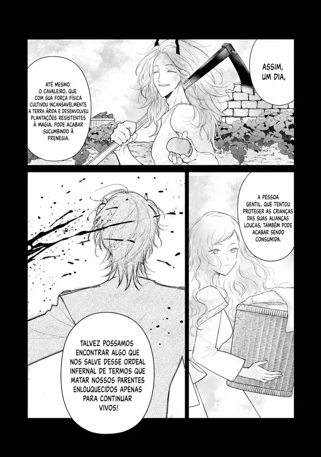 Akuyaku Reijou: a pessoa dentro Capítulo 9 Página 16