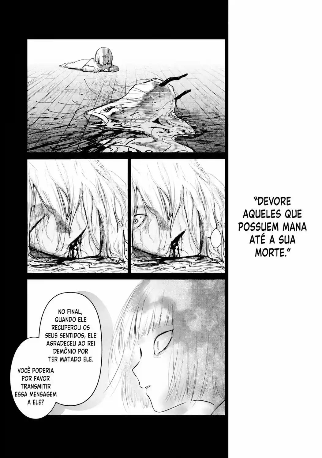 Akuyaku Reijou: a pessoa dentro Capítulo 9 Página 18