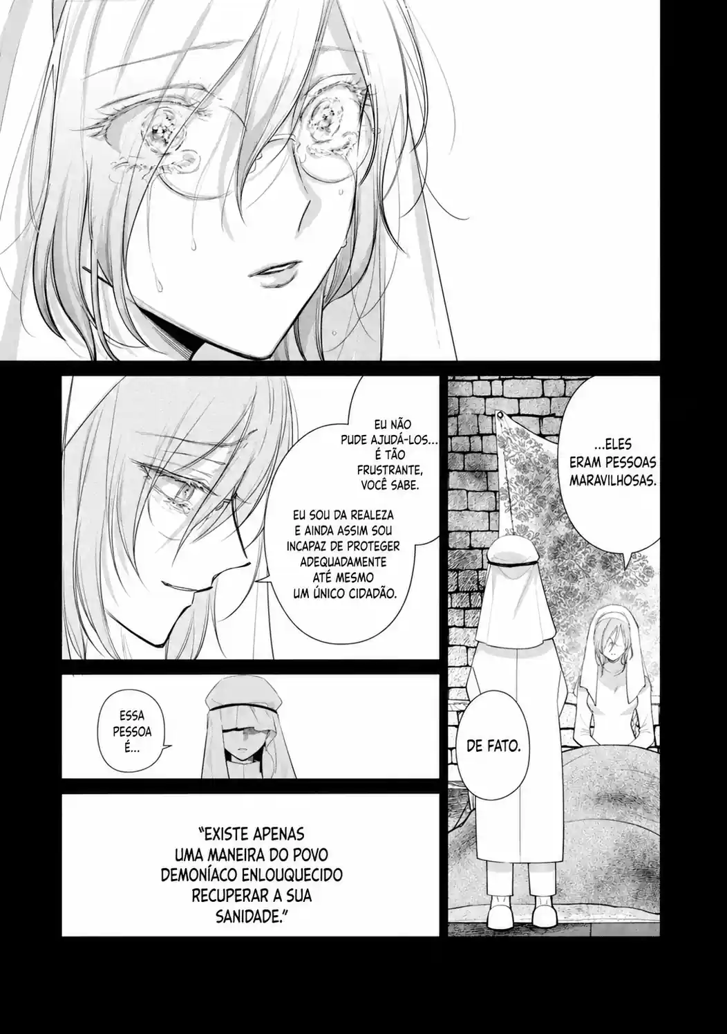 Akuyaku Reijou: a pessoa dentro Capítulo 9 Página 17