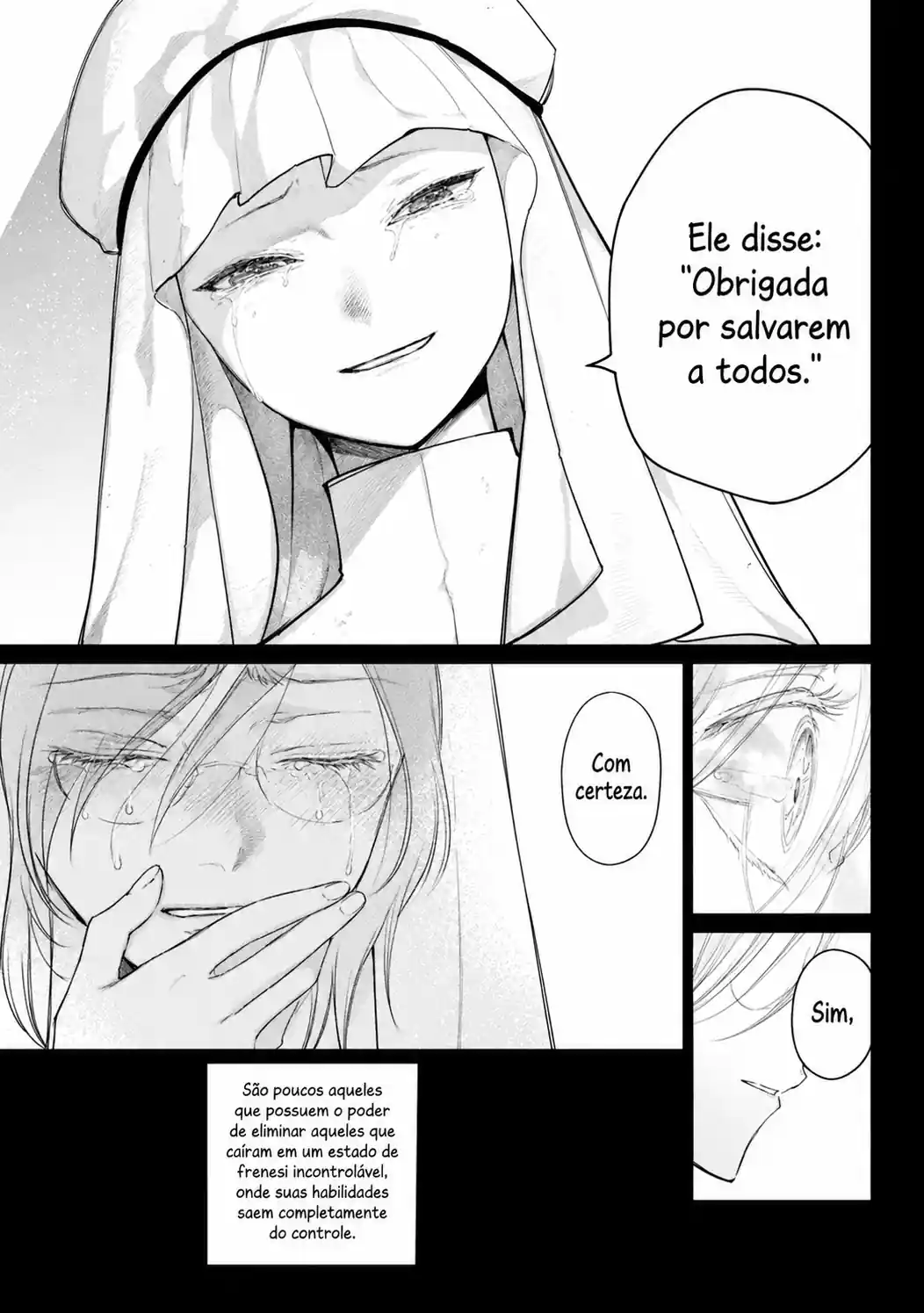 Akuyaku Reijou: a pessoa dentro Capítulo 9 Página 19