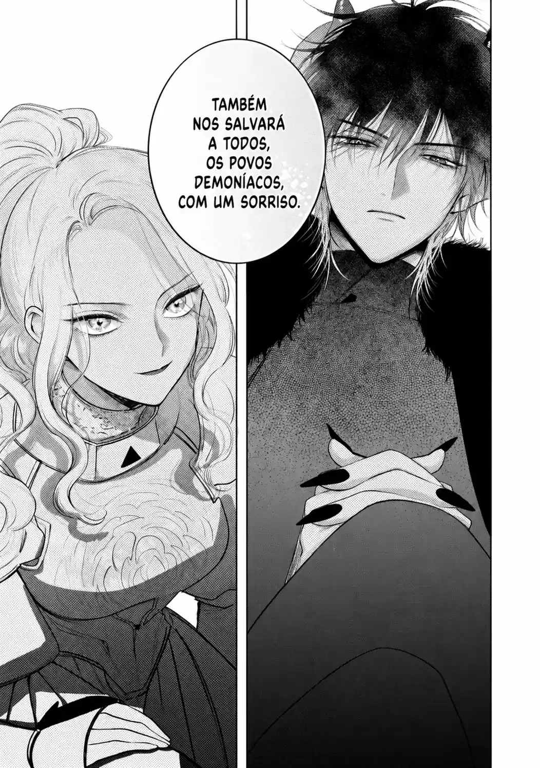 Akuyaku Reijou: a pessoa dentro Capítulo 9 Página 25