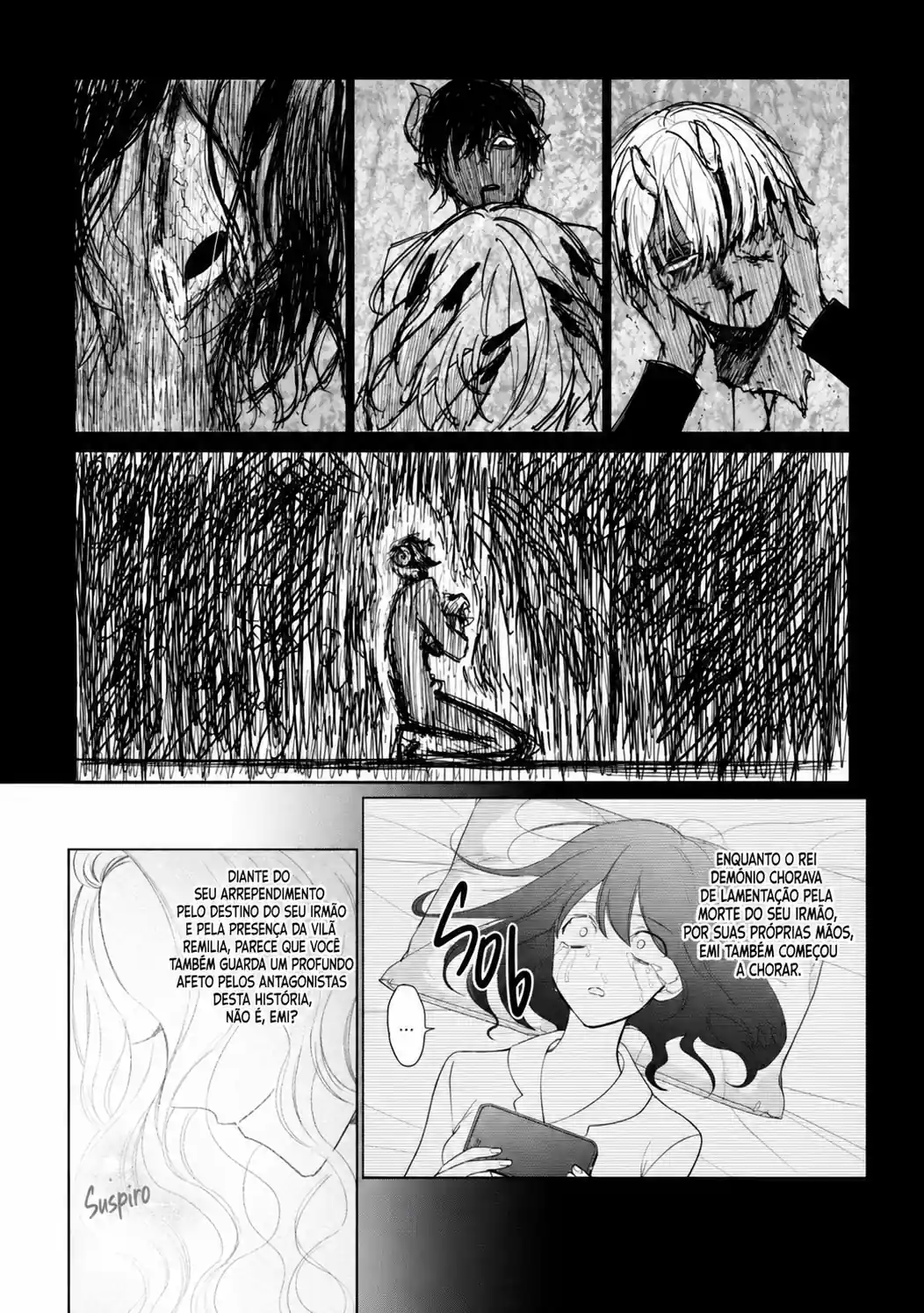 Akuyaku Reijou: a pessoa dentro Capítulo 9 Página 30