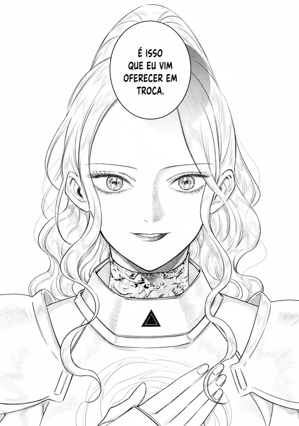 Akuyaku Reijou: a pessoa dentro Capítulo 9 Página 34