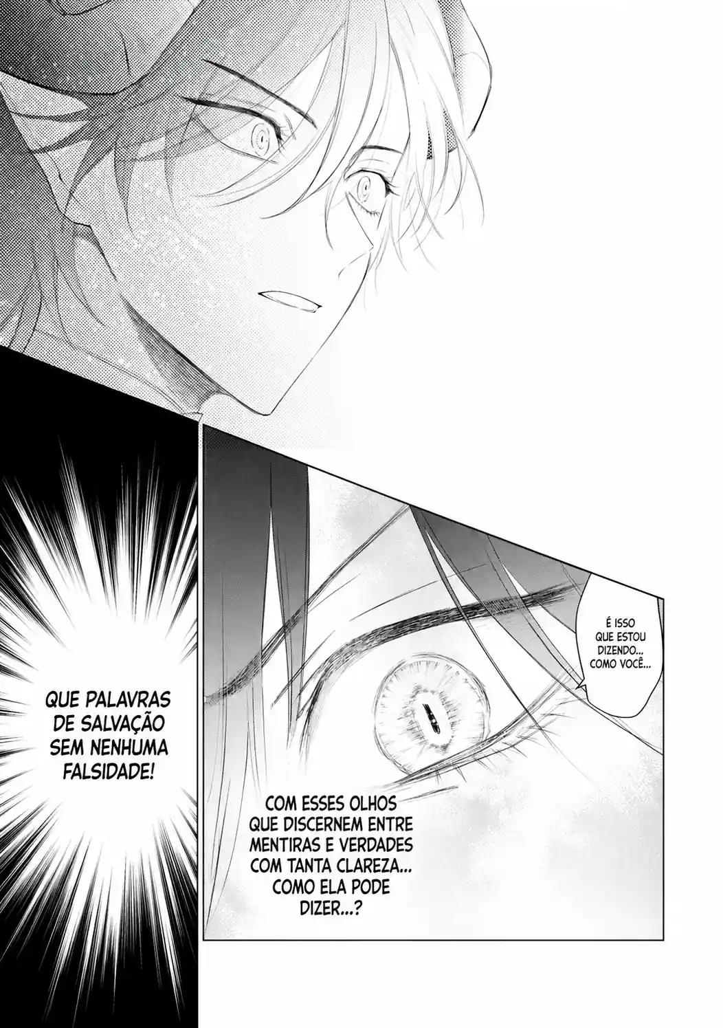 Akuyaku Reijou: a pessoa dentro Capítulo 9 Página 35