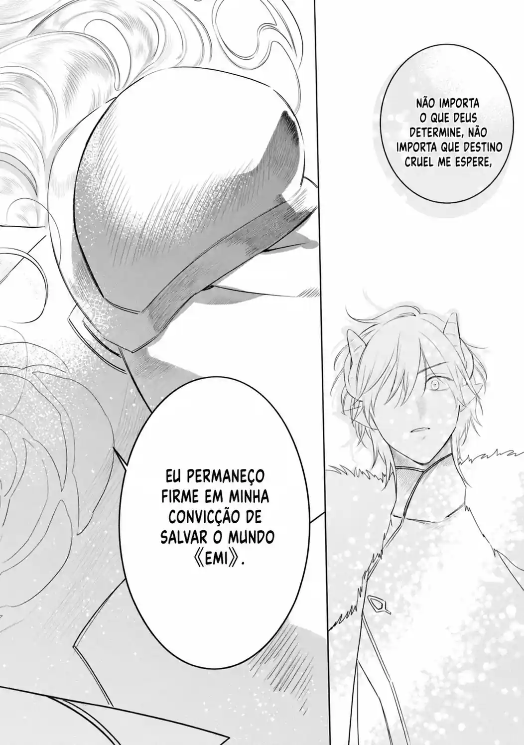 Akuyaku Reijou: a pessoa dentro Capítulo 9 Página 40
