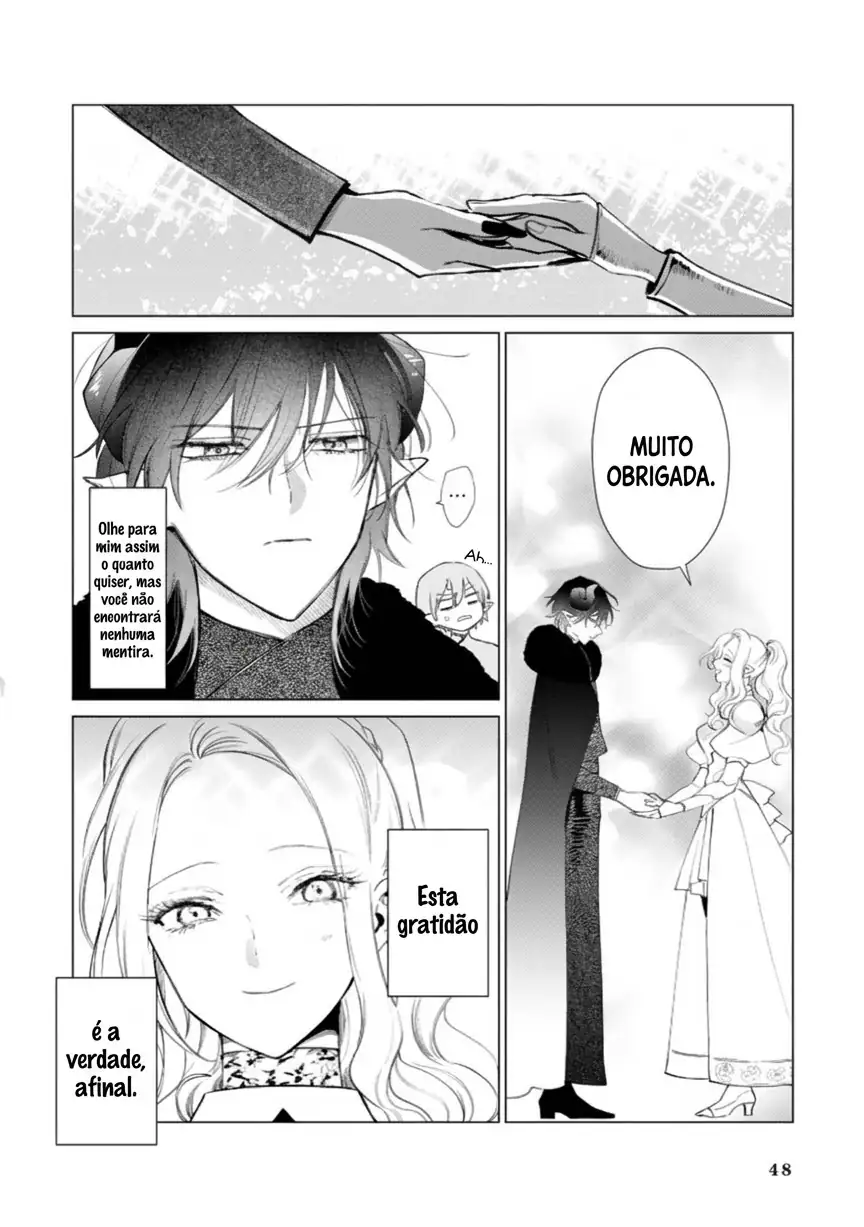 Akuyaku Reijou: a pessoa dentro Capítulo 10 Página 4