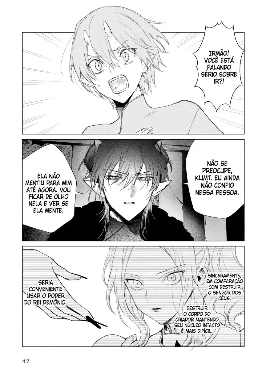 Akuyaku Reijou: a pessoa dentro Capítulo 10 Página 3
