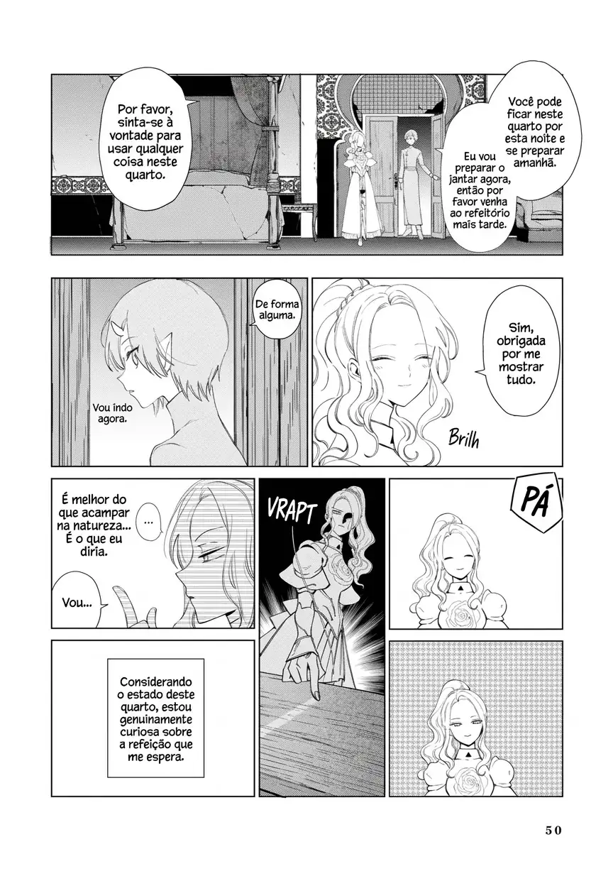 Akuyaku Reijou: a pessoa dentro Capítulo 10 Página 6