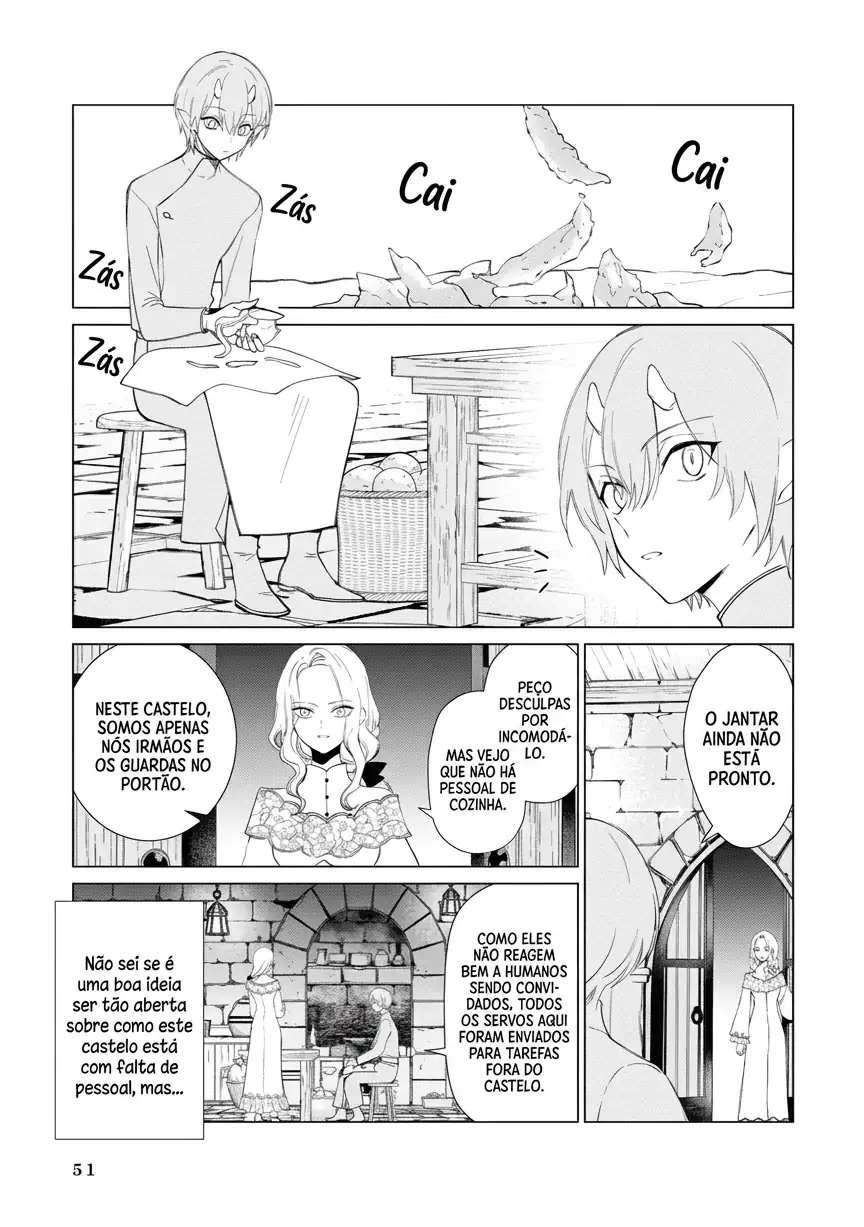 Akuyaku Reijou: a pessoa dentro Capítulo 10 Página 7