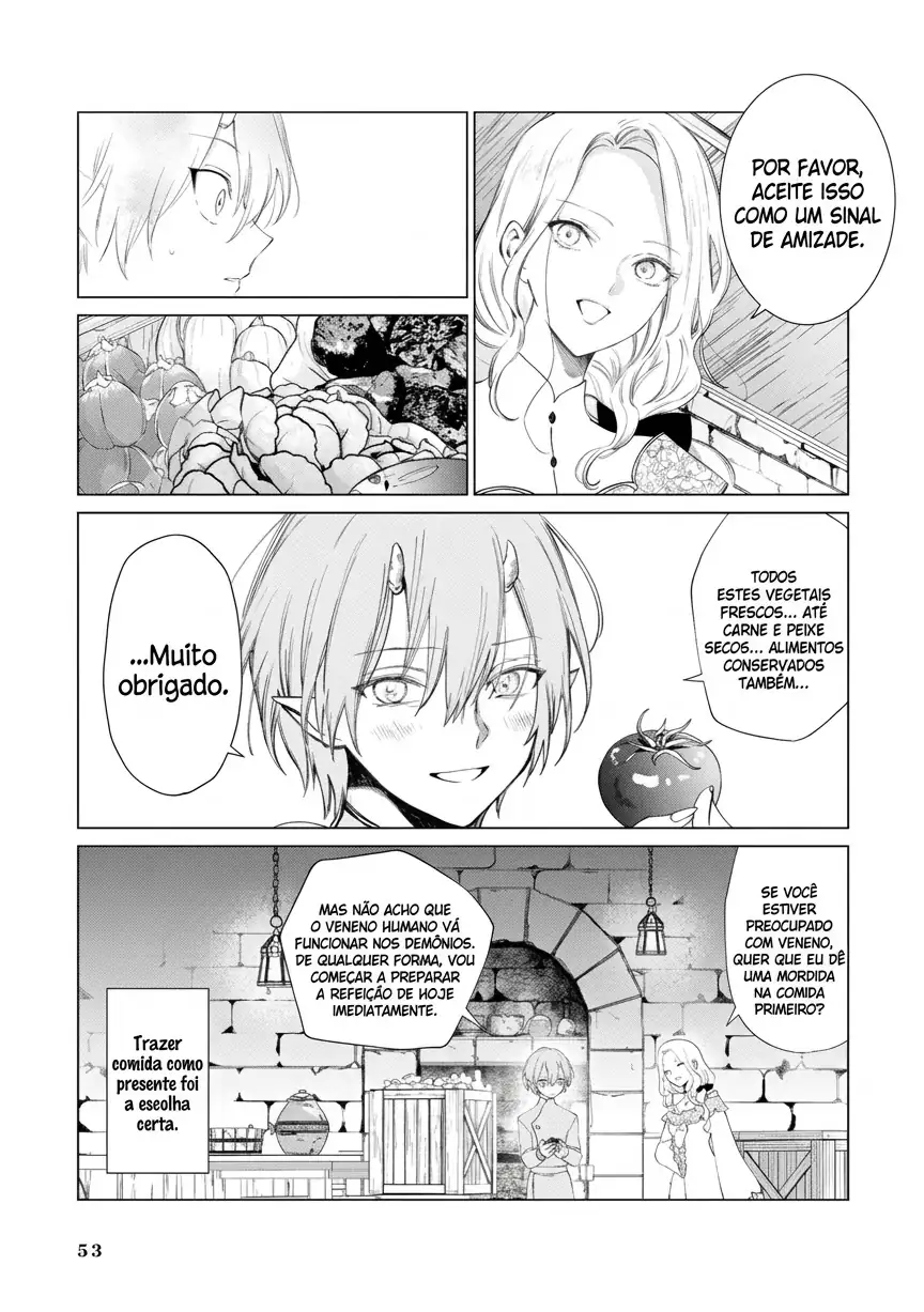 Akuyaku Reijou: a pessoa dentro Capítulo 10 Página 9