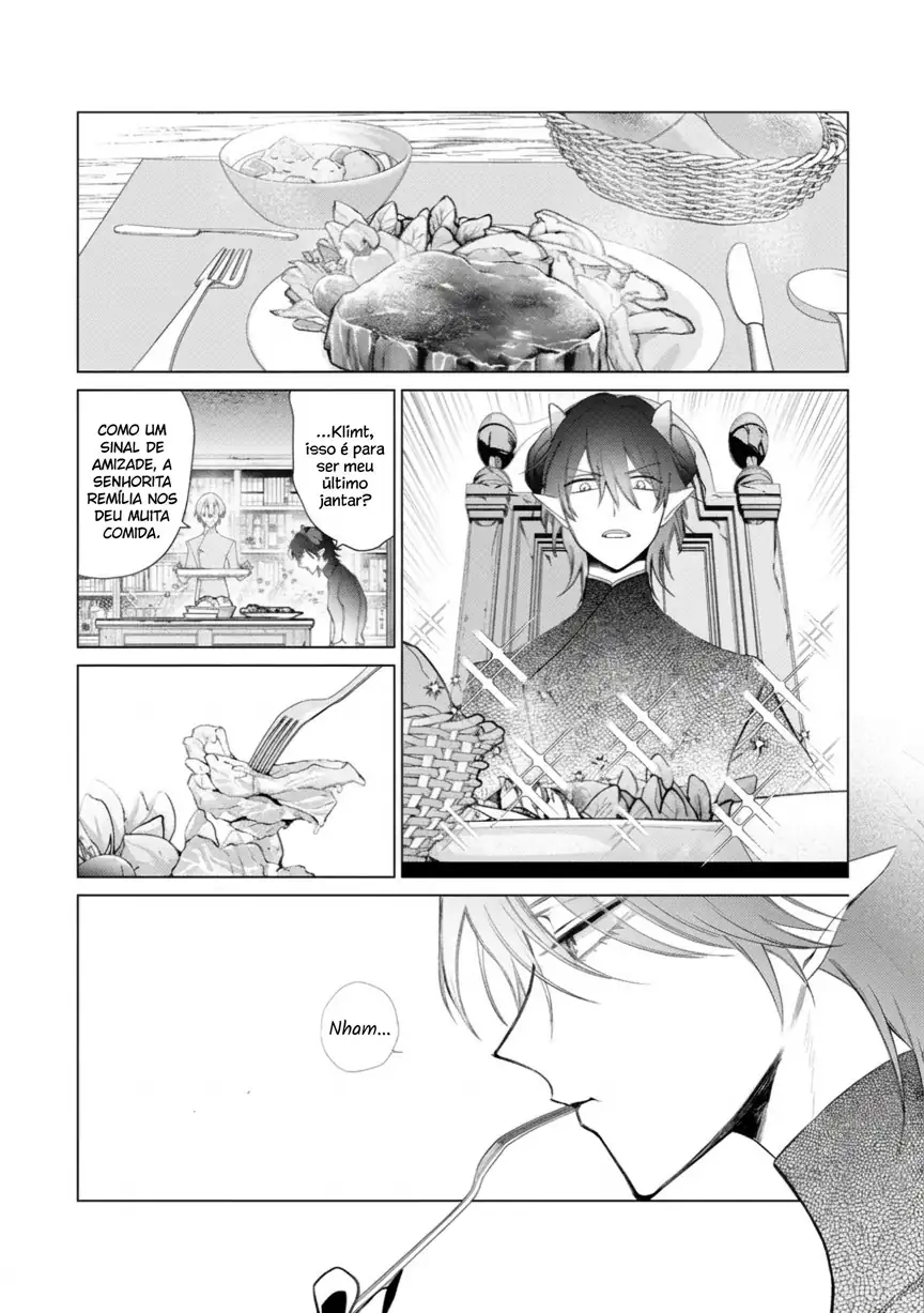 Akuyaku Reijou: a pessoa dentro Capítulo 10 Página 10