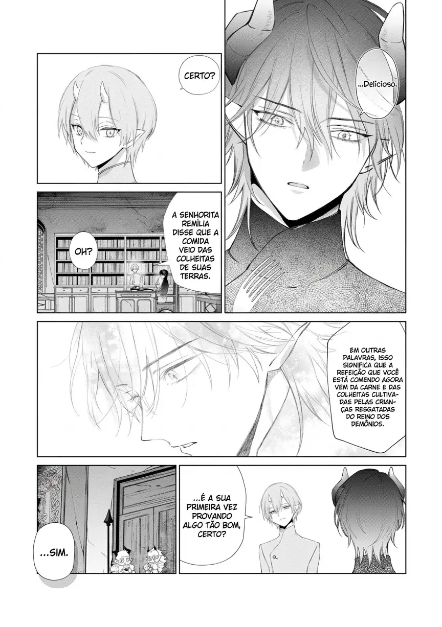 Akuyaku Reijou: a pessoa dentro Capítulo 10 Página 11