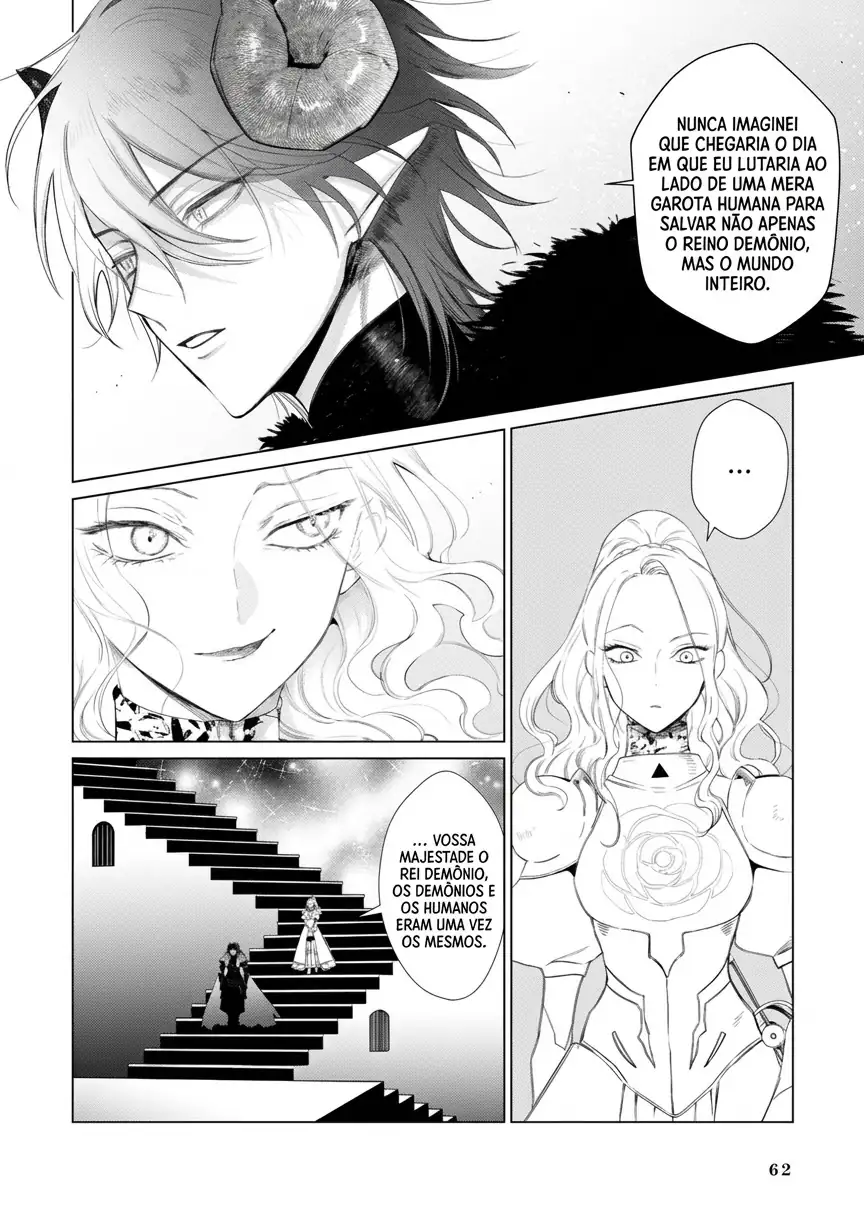 Akuyaku Reijou: a pessoa dentro Capítulo 10 Página 18