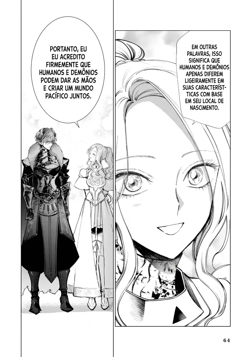 Akuyaku Reijou: a pessoa dentro Capítulo 10 Página 20