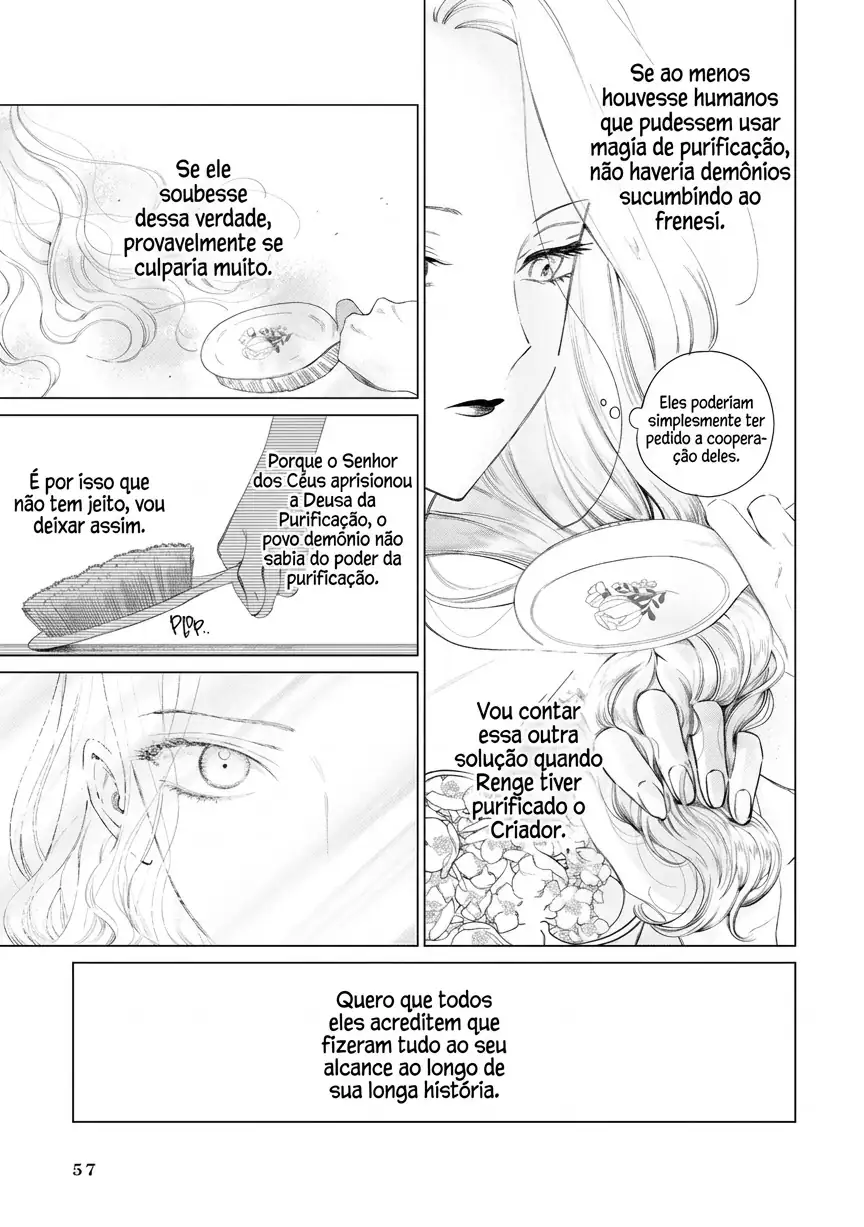 Akuyaku Reijou: a pessoa dentro Capítulo 10 Página 13