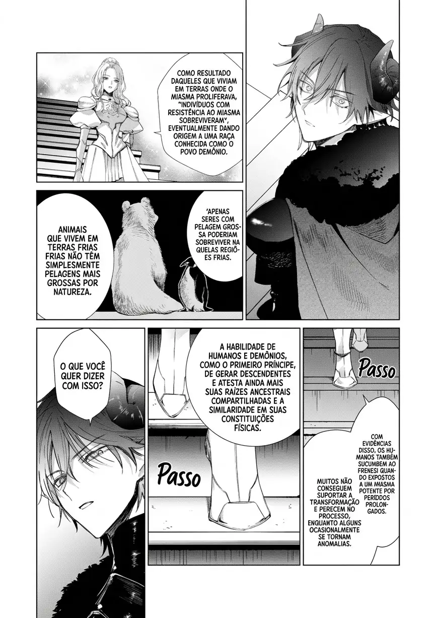 Akuyaku Reijou: a pessoa dentro Capítulo 10 Página 19