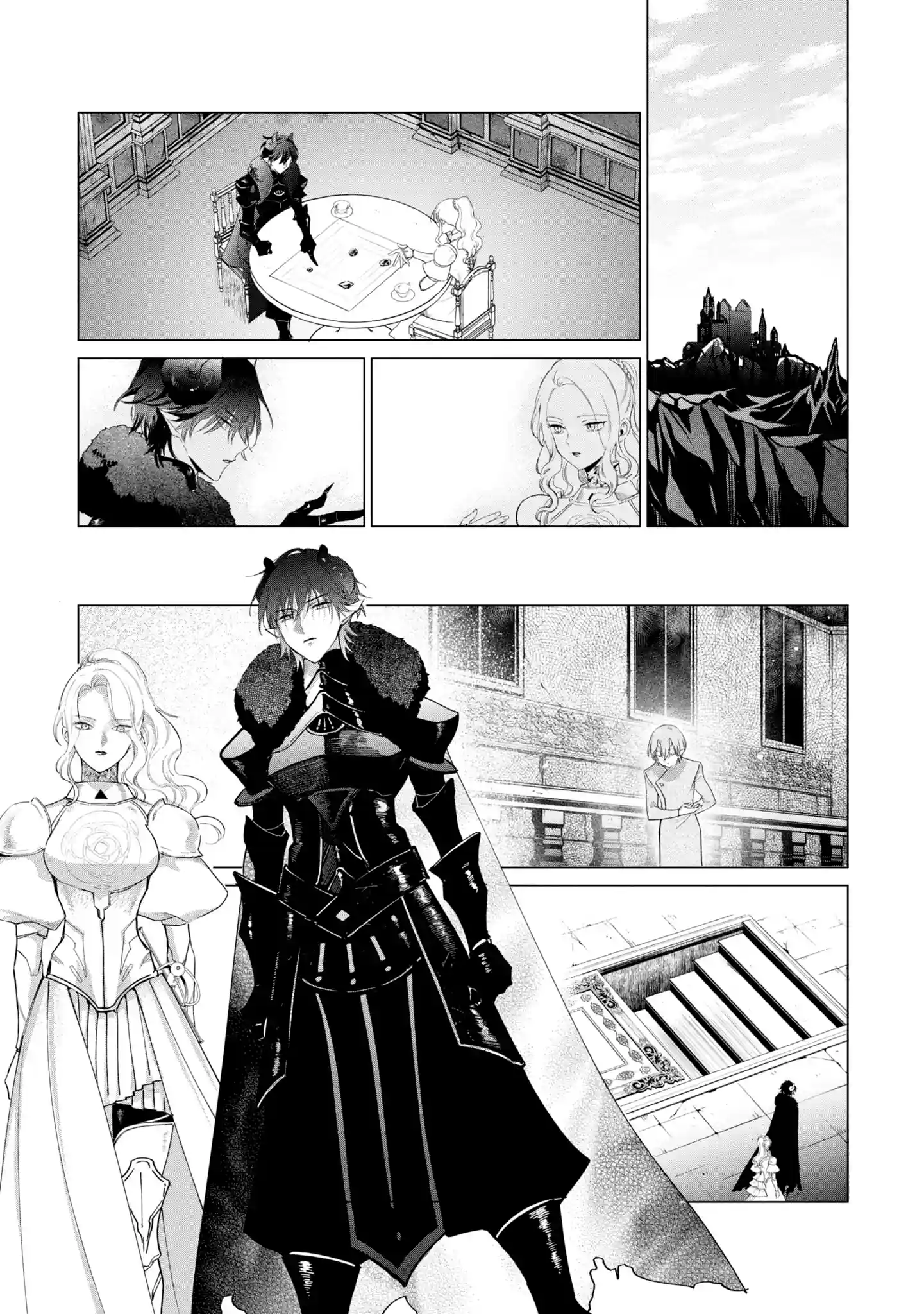 Akuyaku Reijou: a pessoa dentro Capítulo 10 Página 15