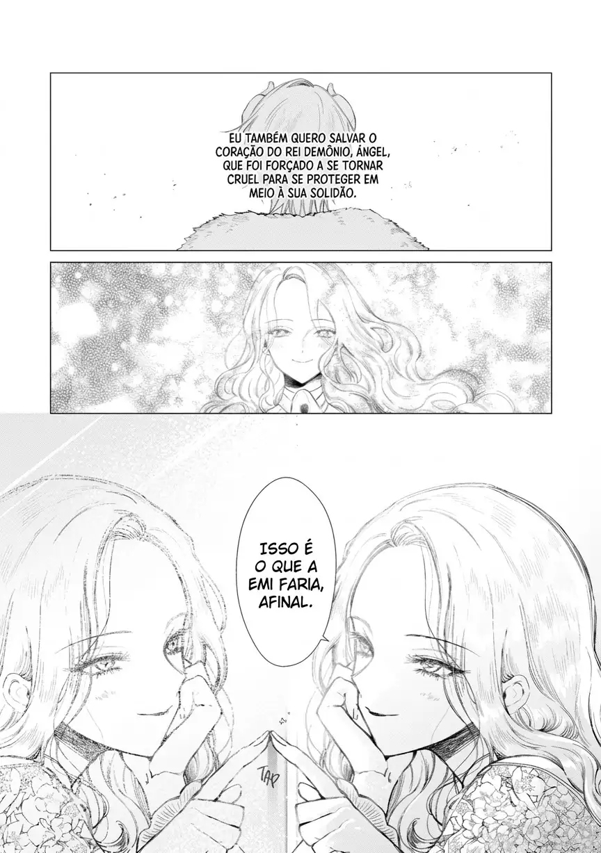 Akuyaku Reijou: a pessoa dentro Capítulo 10 Página 14