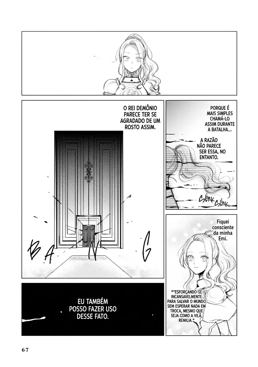 Akuyaku Reijou: a pessoa dentro Capítulo 10 Página 23