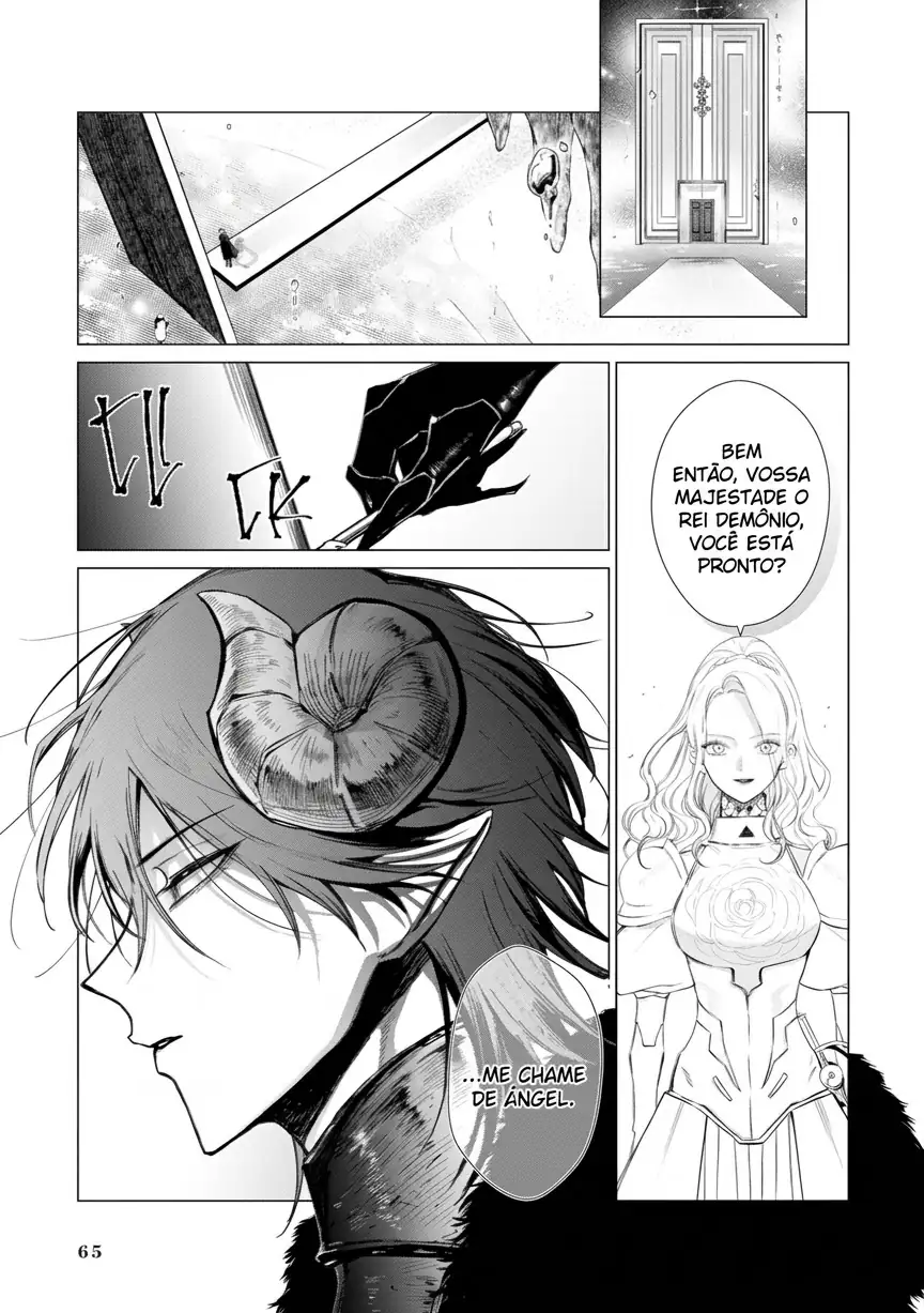 Akuyaku Reijou: a pessoa dentro Capítulo 10 Página 21