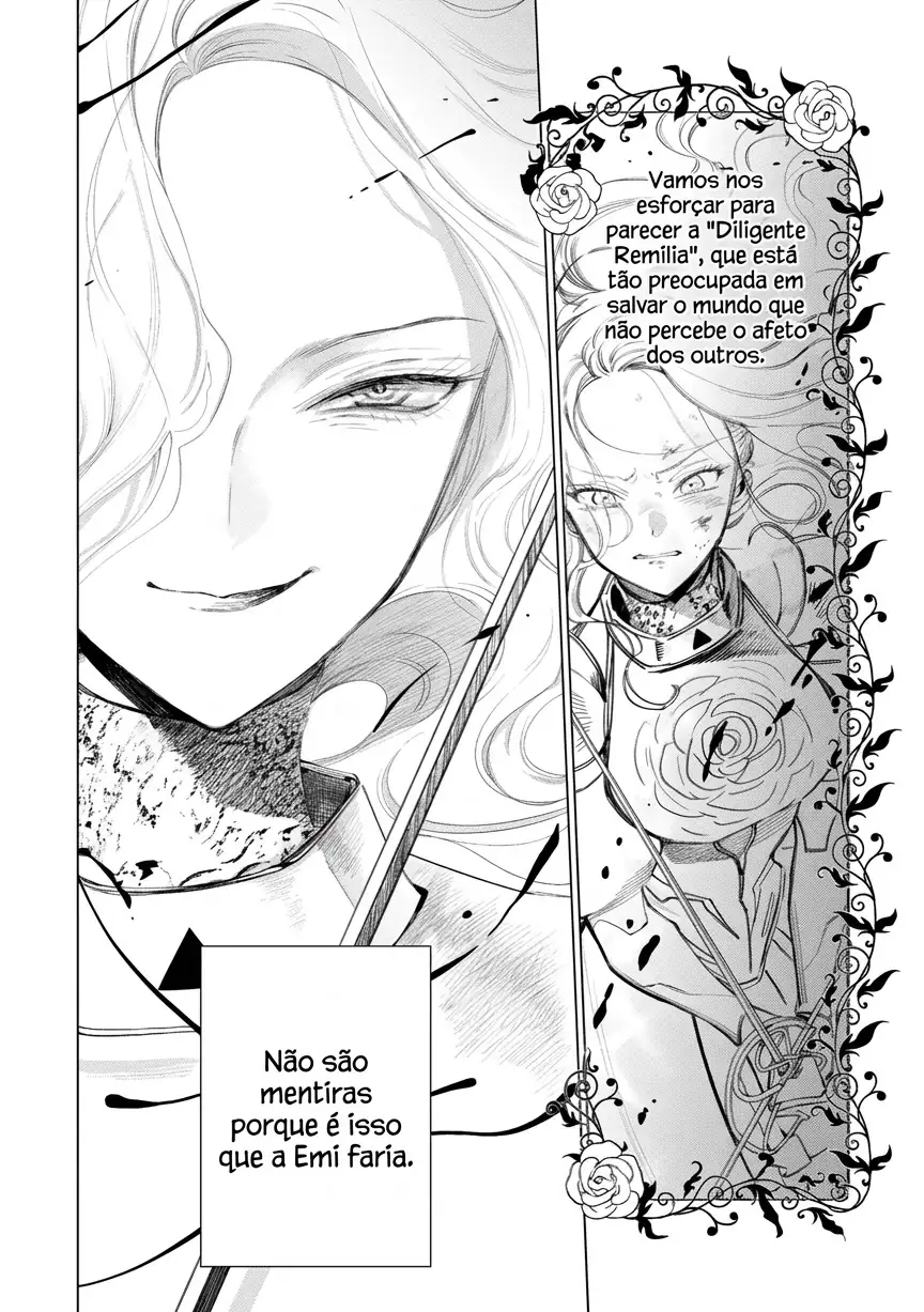 Akuyaku Reijou: a pessoa dentro Capítulo 10 Página 24