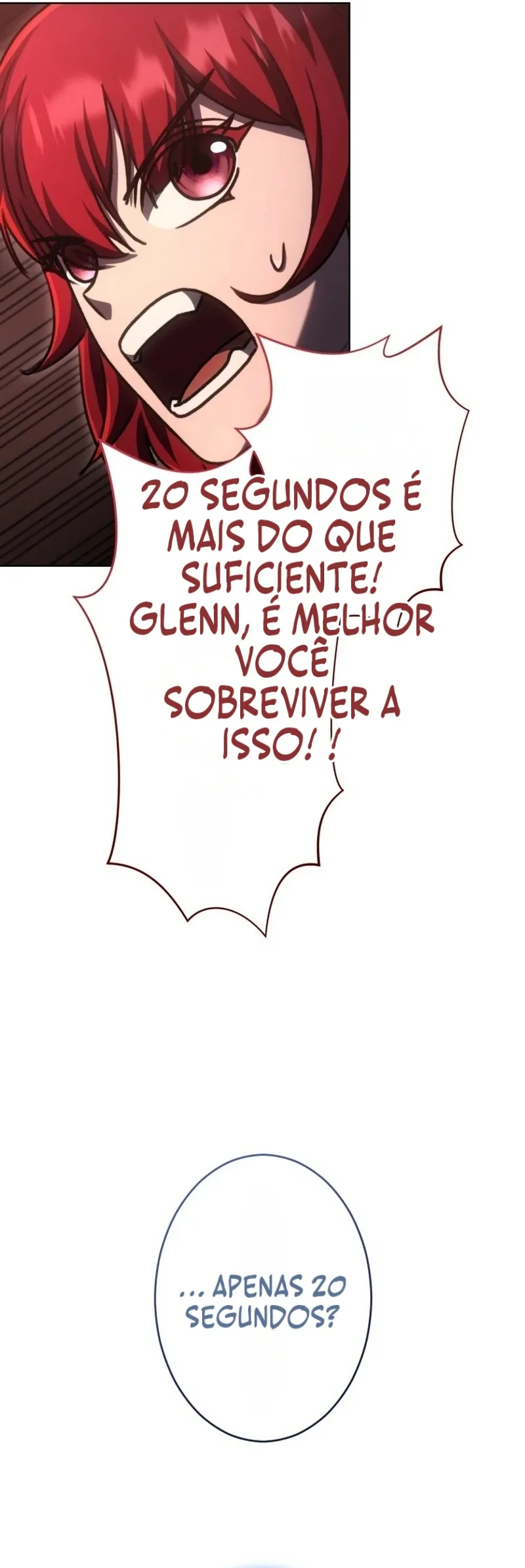 ia- O Caçula do Clã de Assassinos Retorna com os Poderes de Cinco Reis Demônios Capítulo 22 Página 11