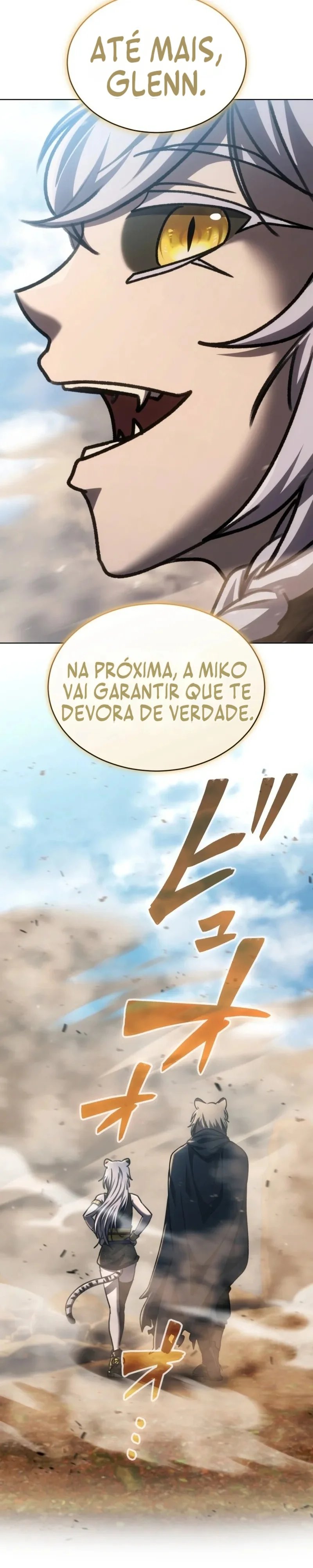 ia- O Caçula do Clã de Assassinos Retorna com os Poderes de Cinco Reis Demônios Capítulo 22 Página 44