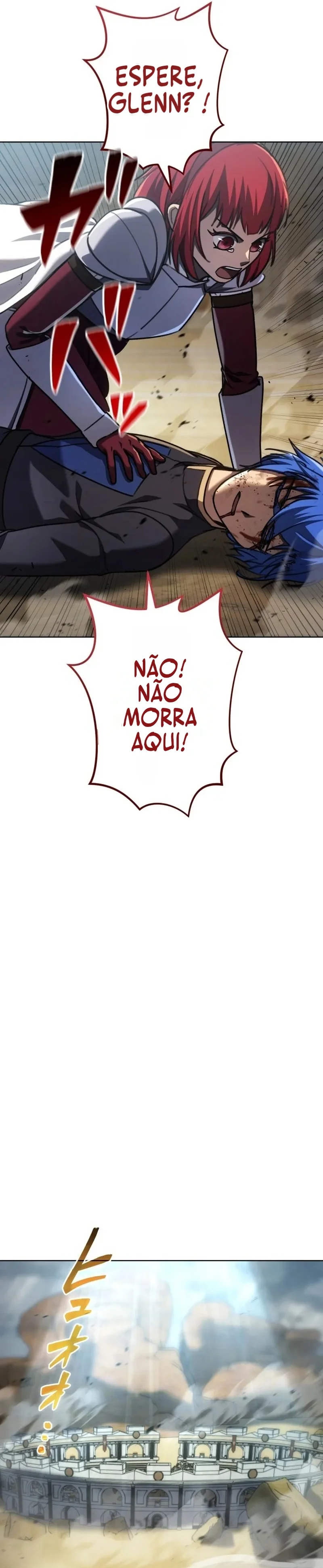 ia- O Caçula do Clã de Assassinos Retorna com os Poderes de Cinco Reis Demônios Capítulo 22 Página 41