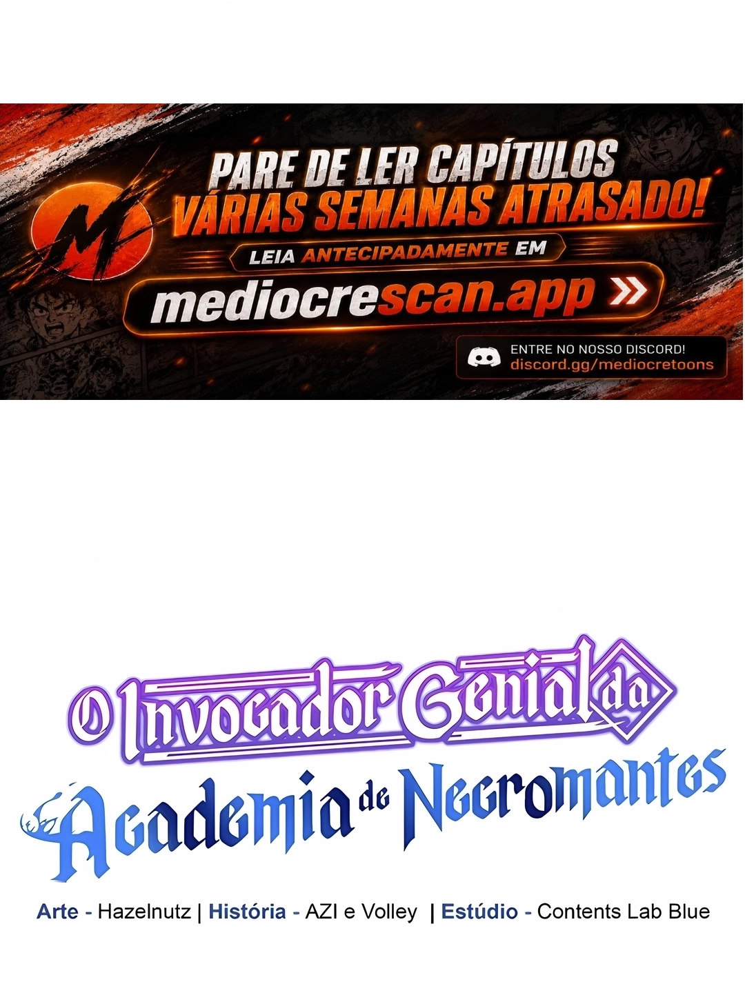Necromancer Academy's Genius Summoner Capítulo 217 Página 15