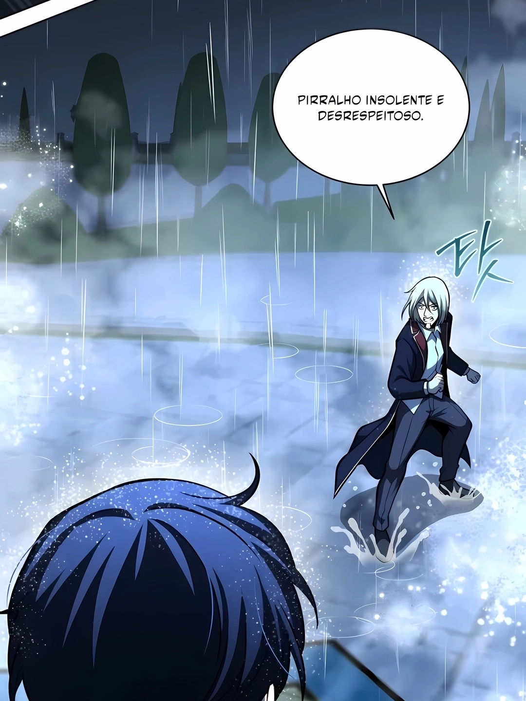 Necromancer Academy's Genius Summoner Capítulo 217 Página 33