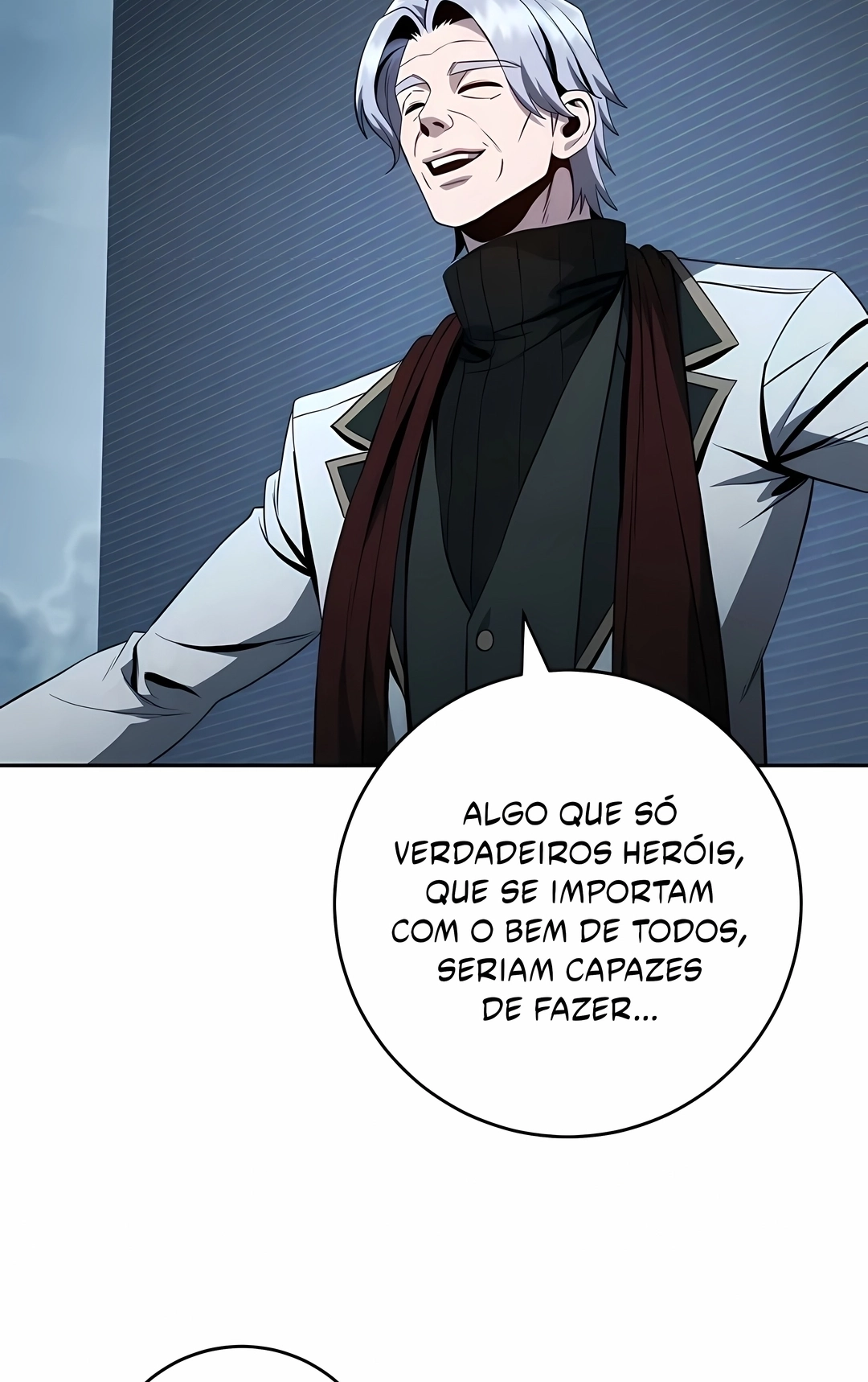 O Soldado Esqueleto Não Pôde Proteger a Masmorra Capítulo 389 Página 2