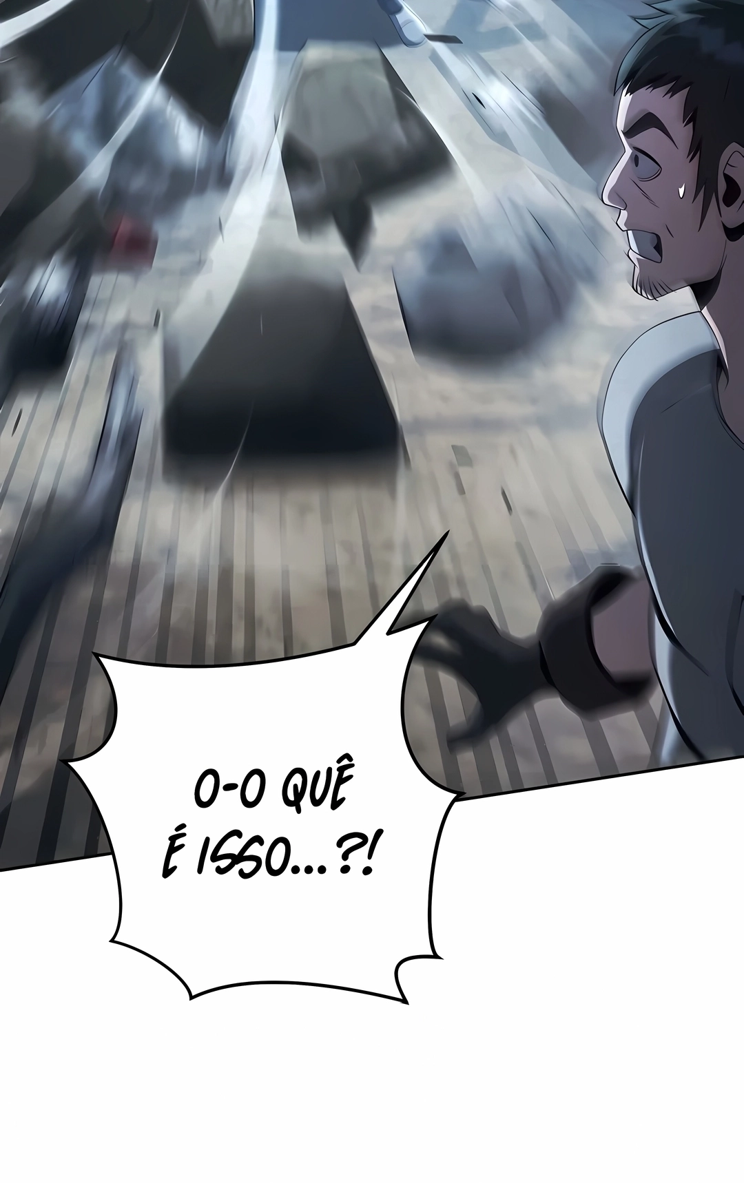 O Soldado Esqueleto Não Pôde Proteger a Masmorra Capítulo 389 Página 41