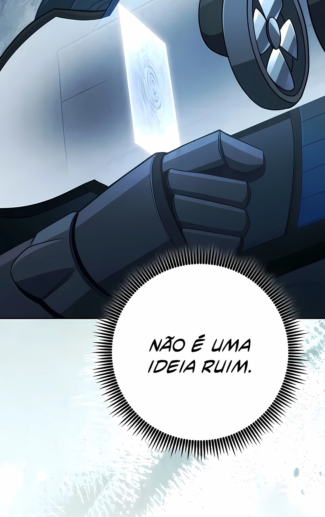 O Soldado Esqueleto Não Pôde Proteger a Masmorra Capítulo 389 Página 50