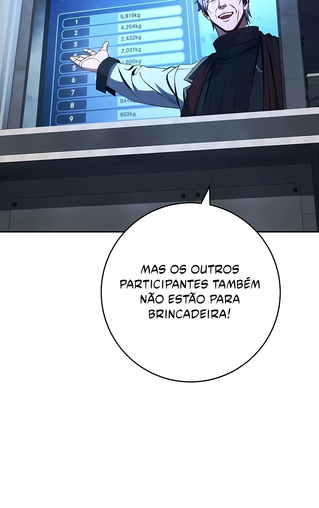 O Soldado Esqueleto Não Pôde Proteger a Masmorra Capítulo 389 Página 61