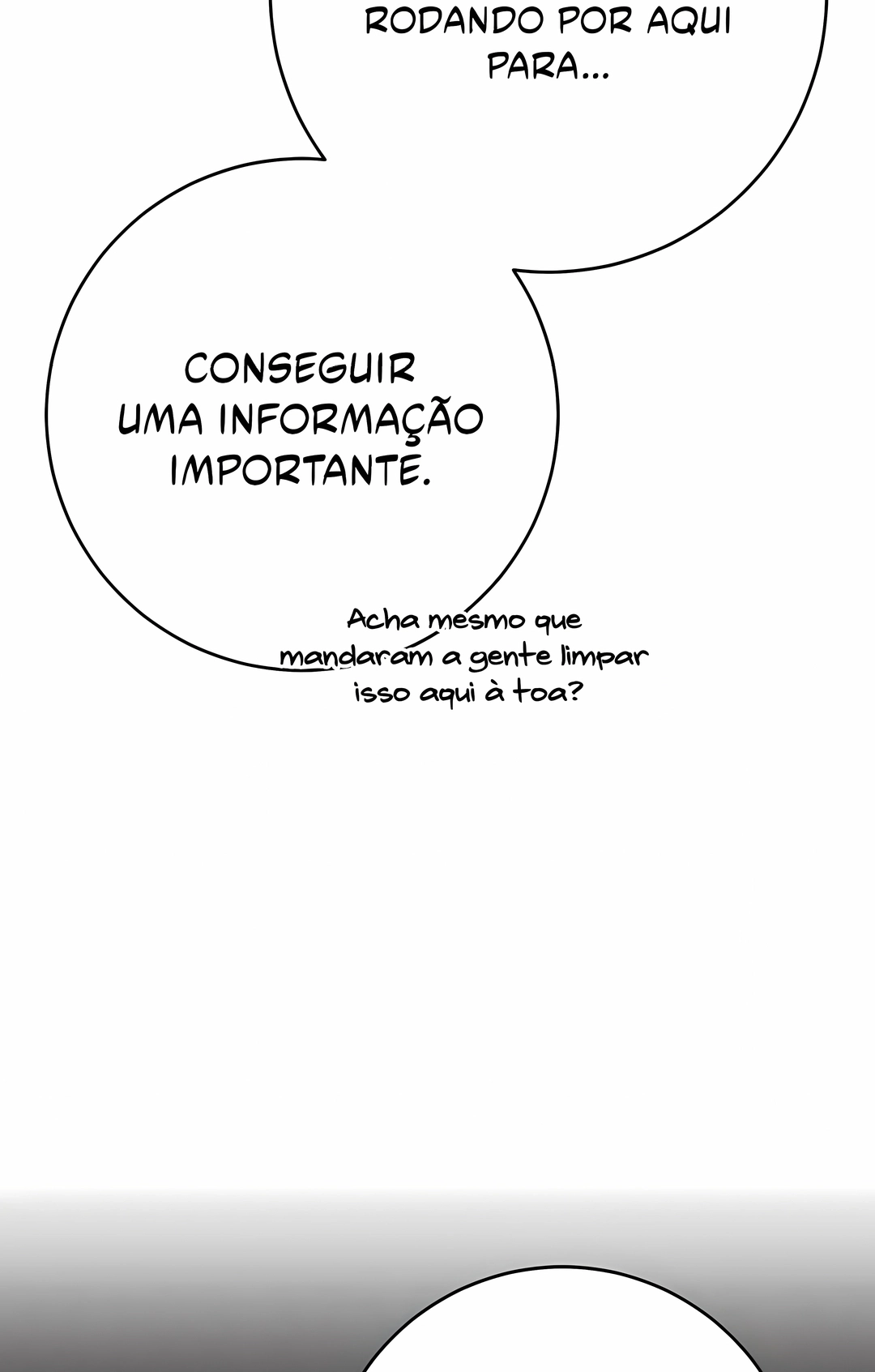 O Soldado Esqueleto Não Pôde Proteger a Masmorra Capítulo 390 Página 17