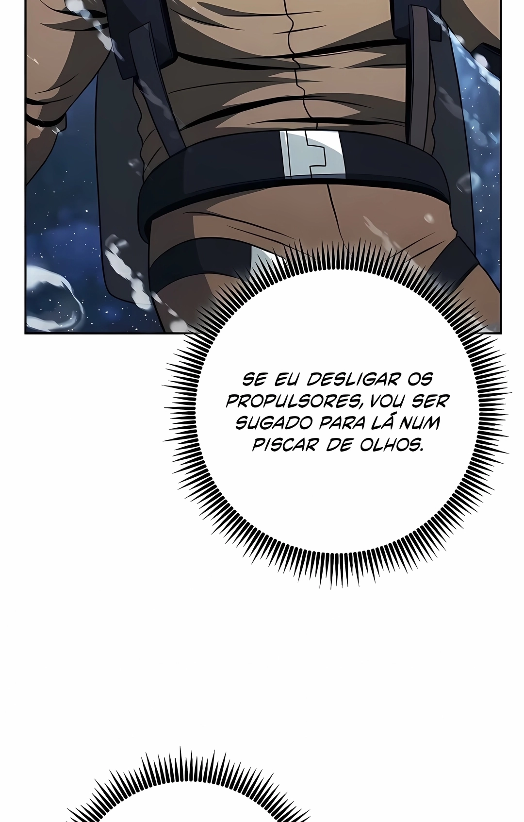 O Soldado Esqueleto Não Pôde Proteger a Masmorra Capítulo 390 Página 76