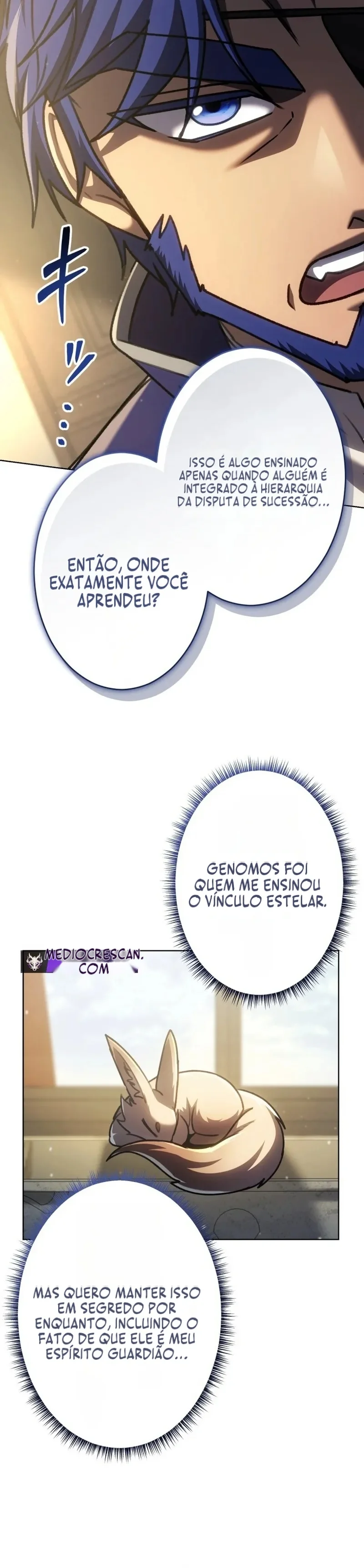 ia- O Caçula do Clã de Assassinos Retorna com os Poderes de Cinco Reis Demônios Capítulo 23 Página 16