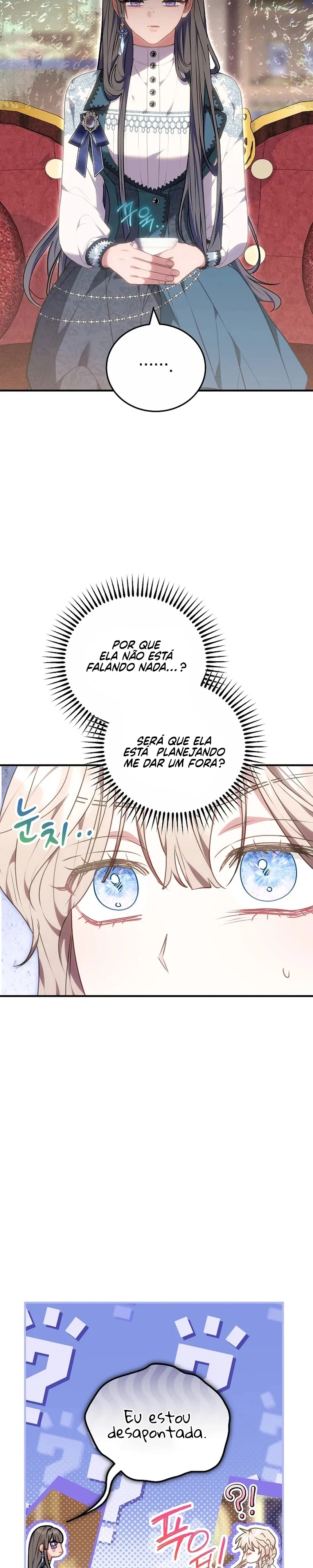 De Reclusa, A Princesa em um Dark Romance! Capítulo 30 Página 10