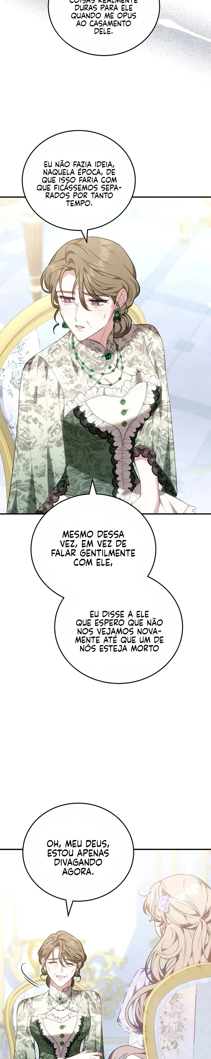 De Reclusa, A Princesa em um Dark Romance! Capítulo 30 Página 28