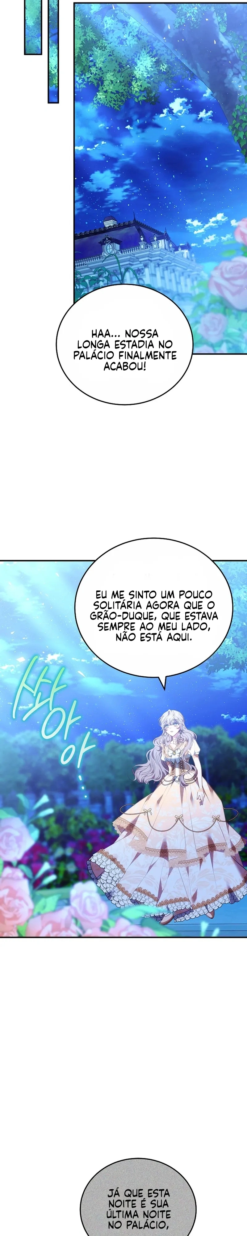 De Reclusa, A Princesa em um Dark Romance! Capítulo 30 Página 31