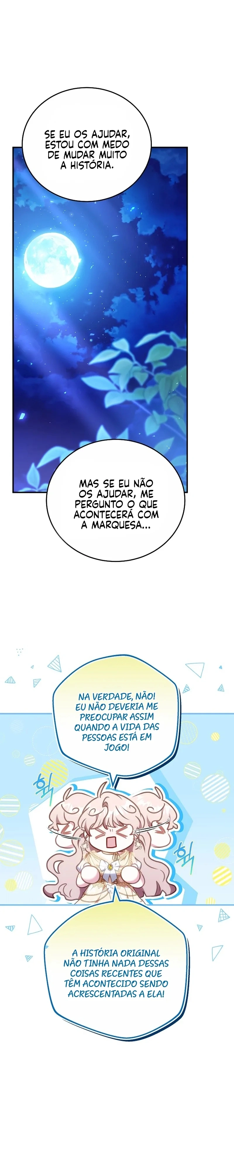 De Reclusa, A Princesa em um Dark Romance! Capítulo 30 Página 35